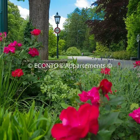 Appartementhaus Econto * Baden