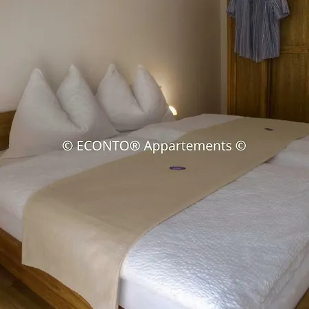 Daire Appartementhaus Econto