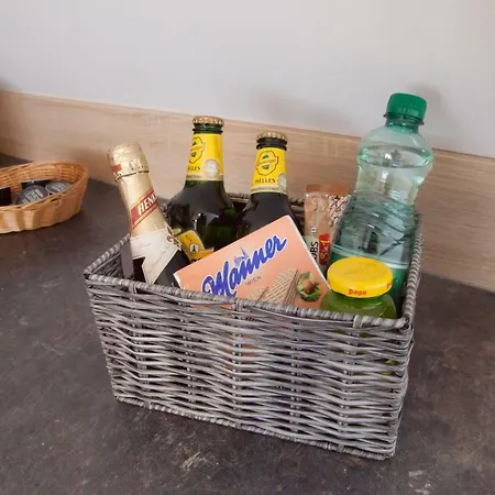 Appartementhaus Econto