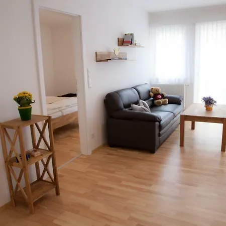 Appartementhaus Econto *