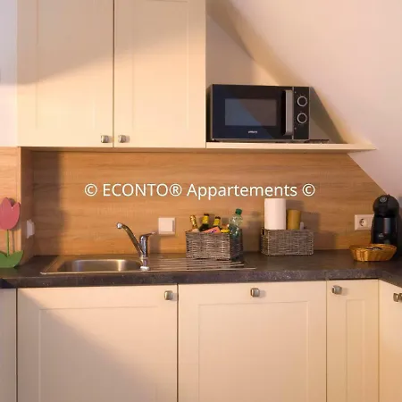 Appartementhaus Econto * Baden