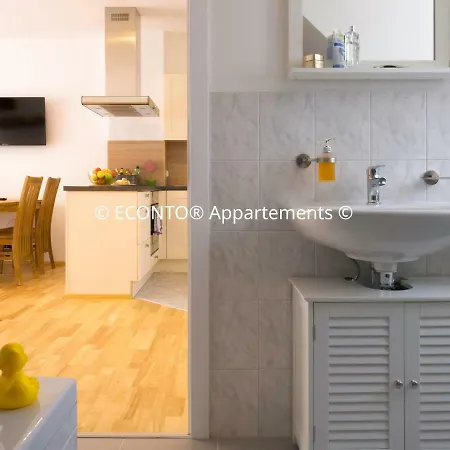 Appartementhaus Econto Baden