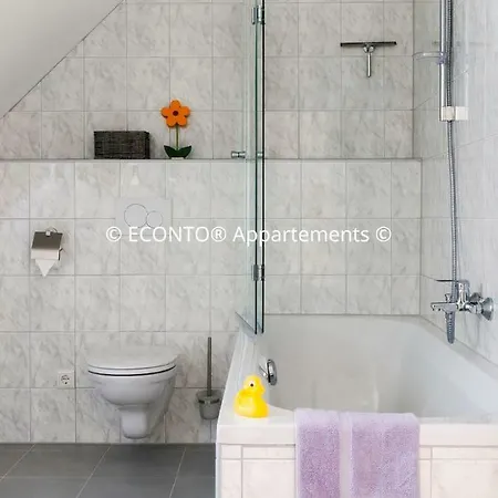 Appartementhaus Econto *