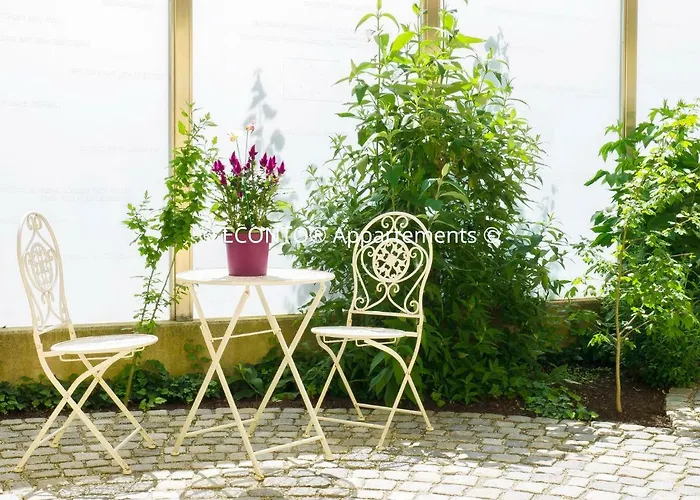 Appartementhaus Econto Baden