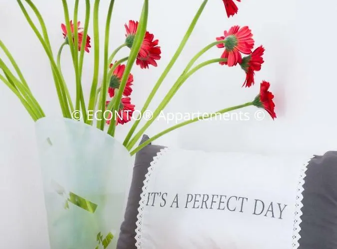 Appartementhaus Econto Baden