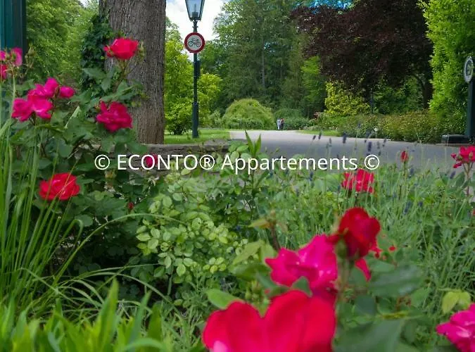 Appartementhaus Econto * Baden