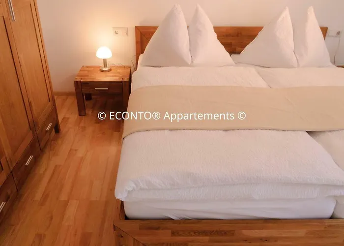 Appartement Appartementhaus Econto