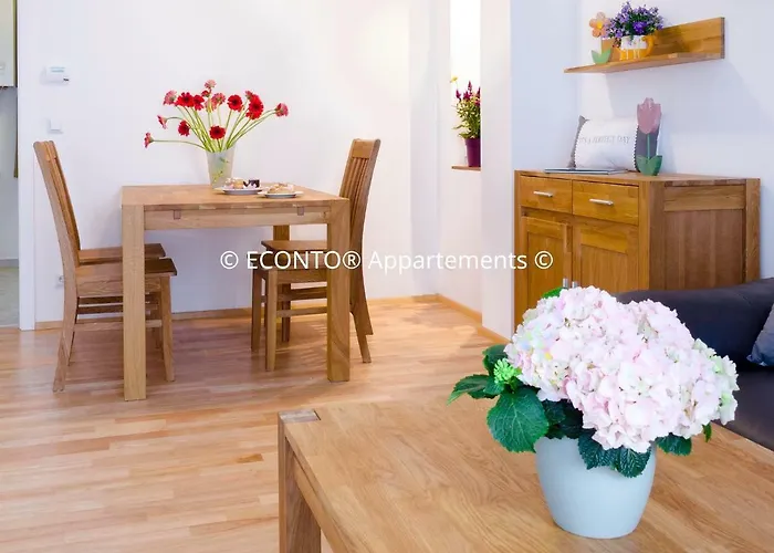 Appartementhaus Econto Baden