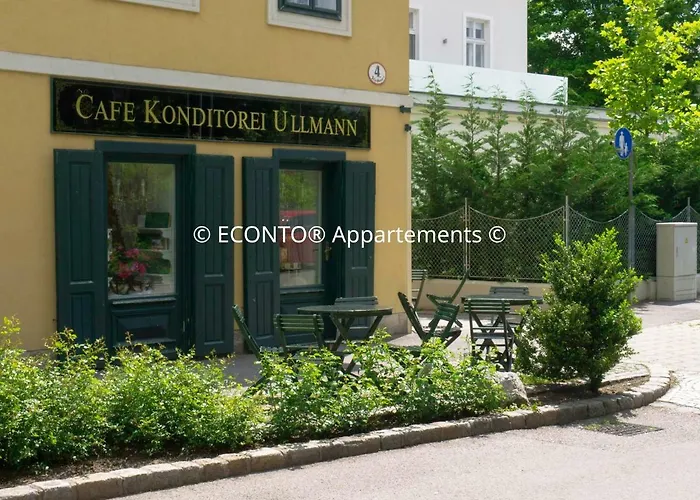 Appartementhaus Econto