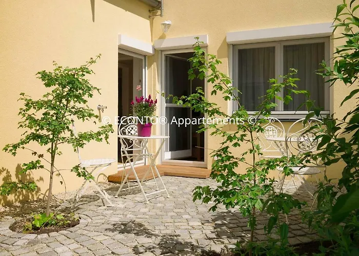 Appartementhaus Econto Appartement Baden