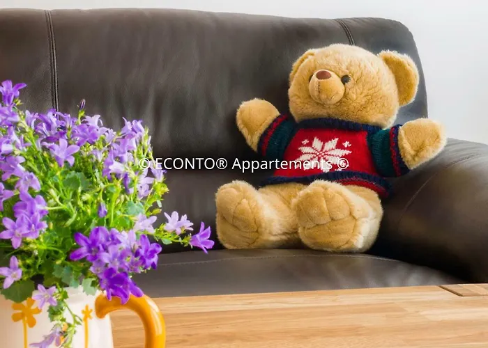 Appartementhaus Econto