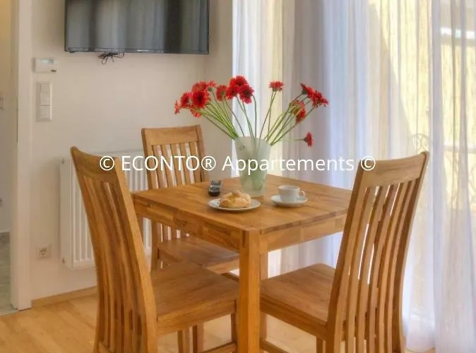 Appartementhaus Econto Appartement