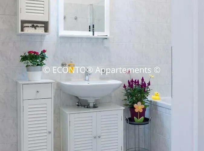 Appartement Appartementhaus Econto