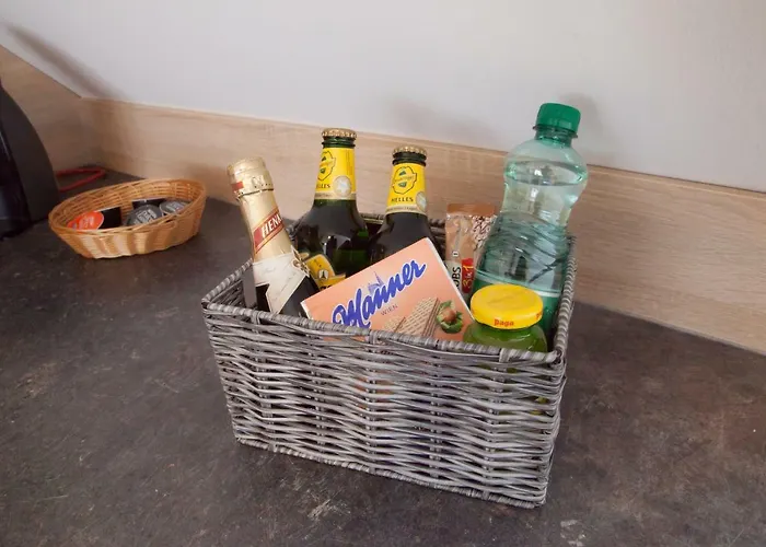 Appartementhaus Econto