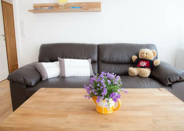 Appartement Appartementhaus Econto *