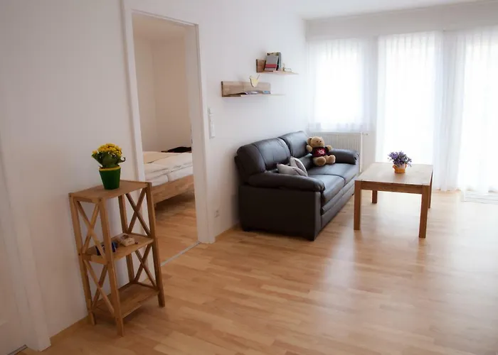 Appartementhaus Econto *