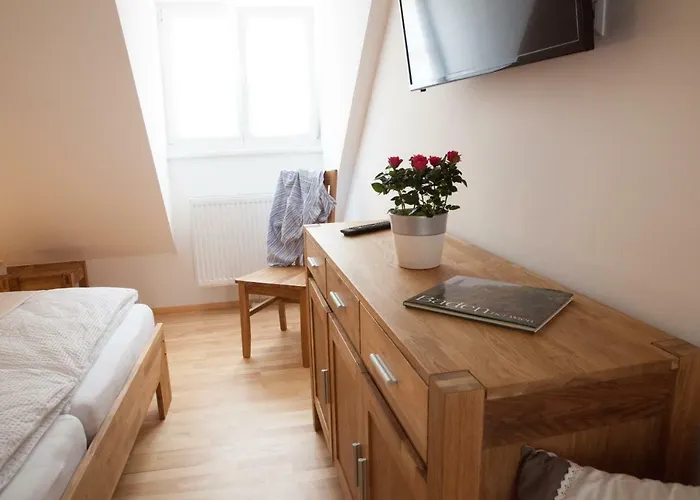 Appartementhaus Econto *