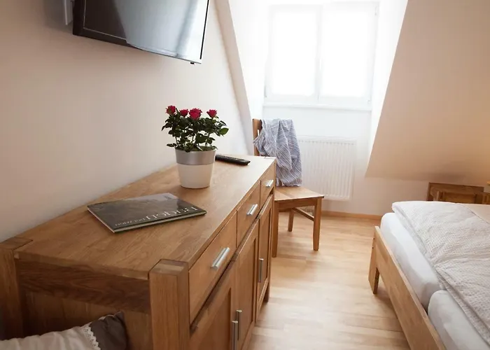 Appartementhaus Econto Appartement *