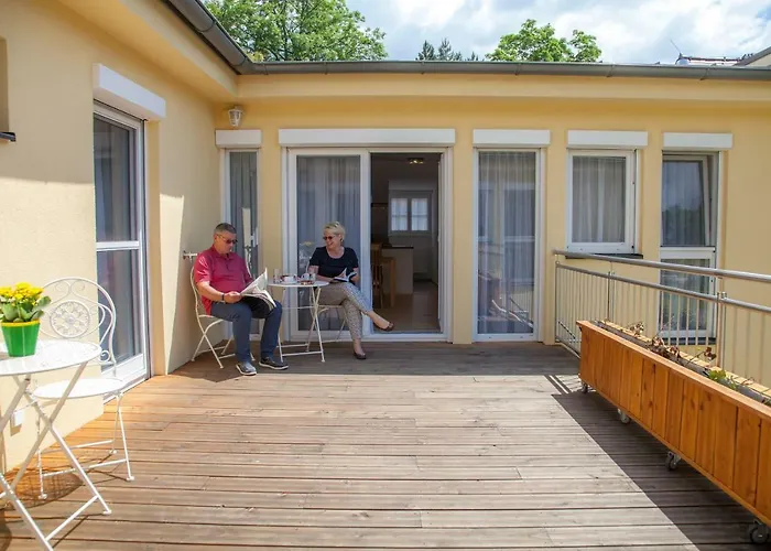 Appartementhaus Econto Appartement