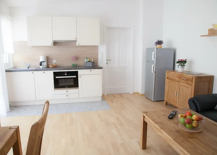 Appartementhaus Econto * Baden