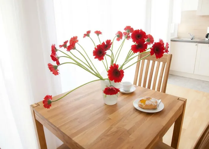 Appartement Appartementhaus Econto