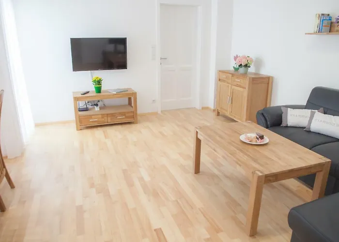 Appartement Appartementhaus Econto Baden