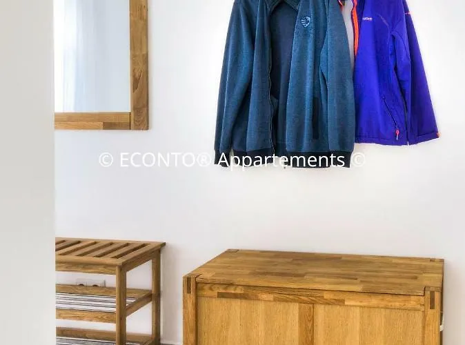 Appartement Appartementhaus Econto Baden