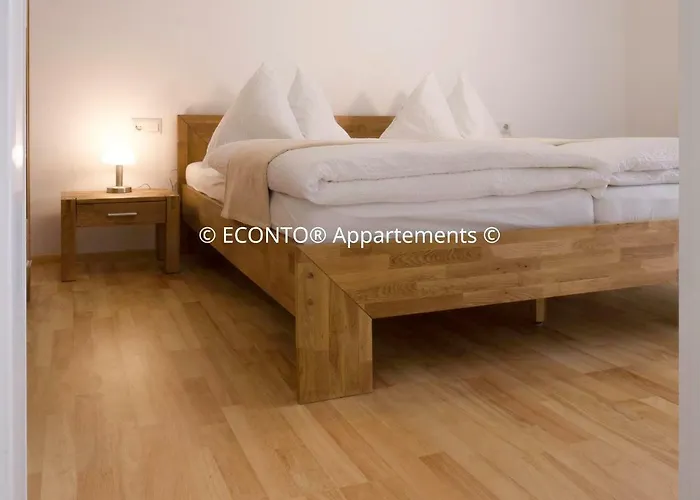 Appartementhaus Econto Baden