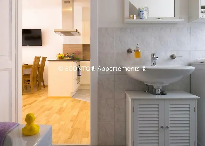 Appartementhaus Econto Baden