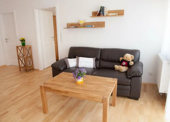 Appartement Appartementhaus Econto *