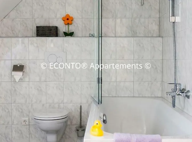 Appartementhaus Econto *