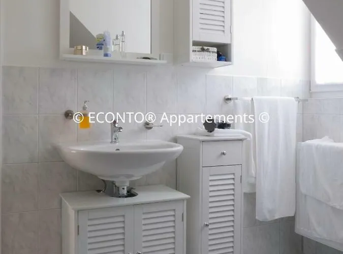 Appartementhaus Econto Appartement *